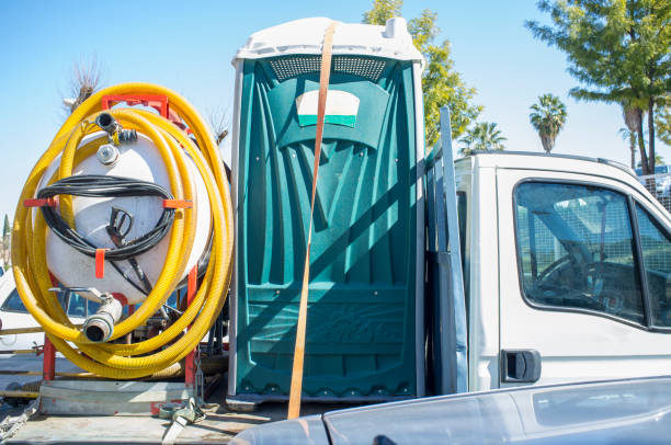 Hampton, IL porta potty rental Company