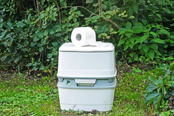 Sanitation services for porta potties in Hampton, IL