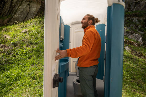 Best Affordable porta potty rental  in Hampton, IL